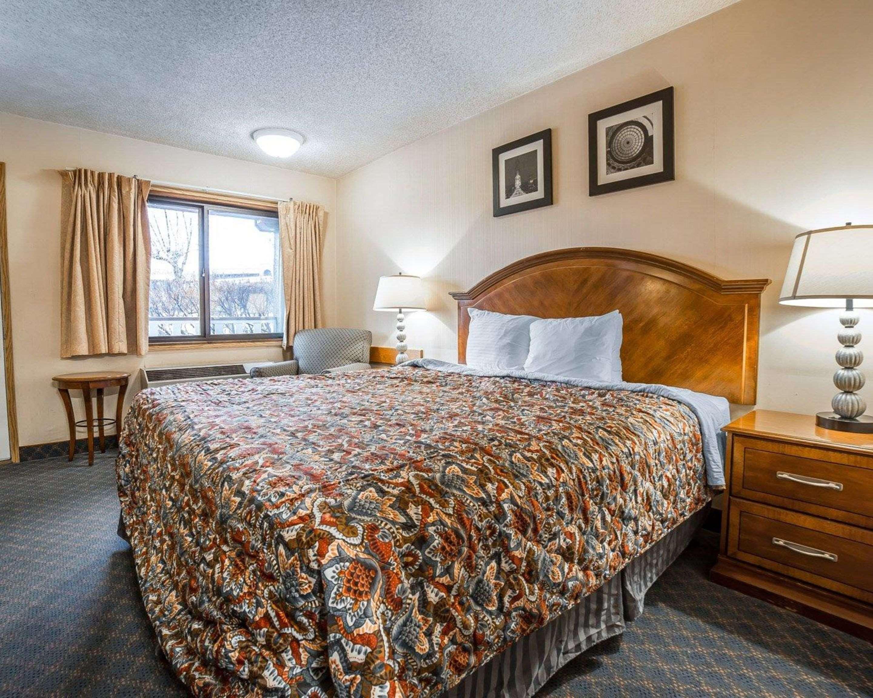 Rodeway Inn Baker City Exterior foto