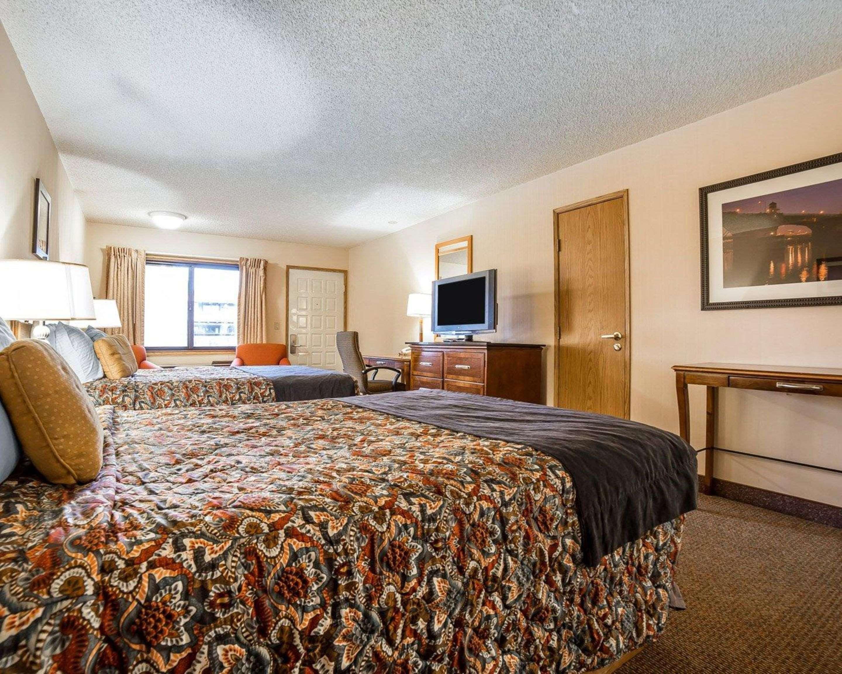 Rodeway Inn Baker City Exterior foto