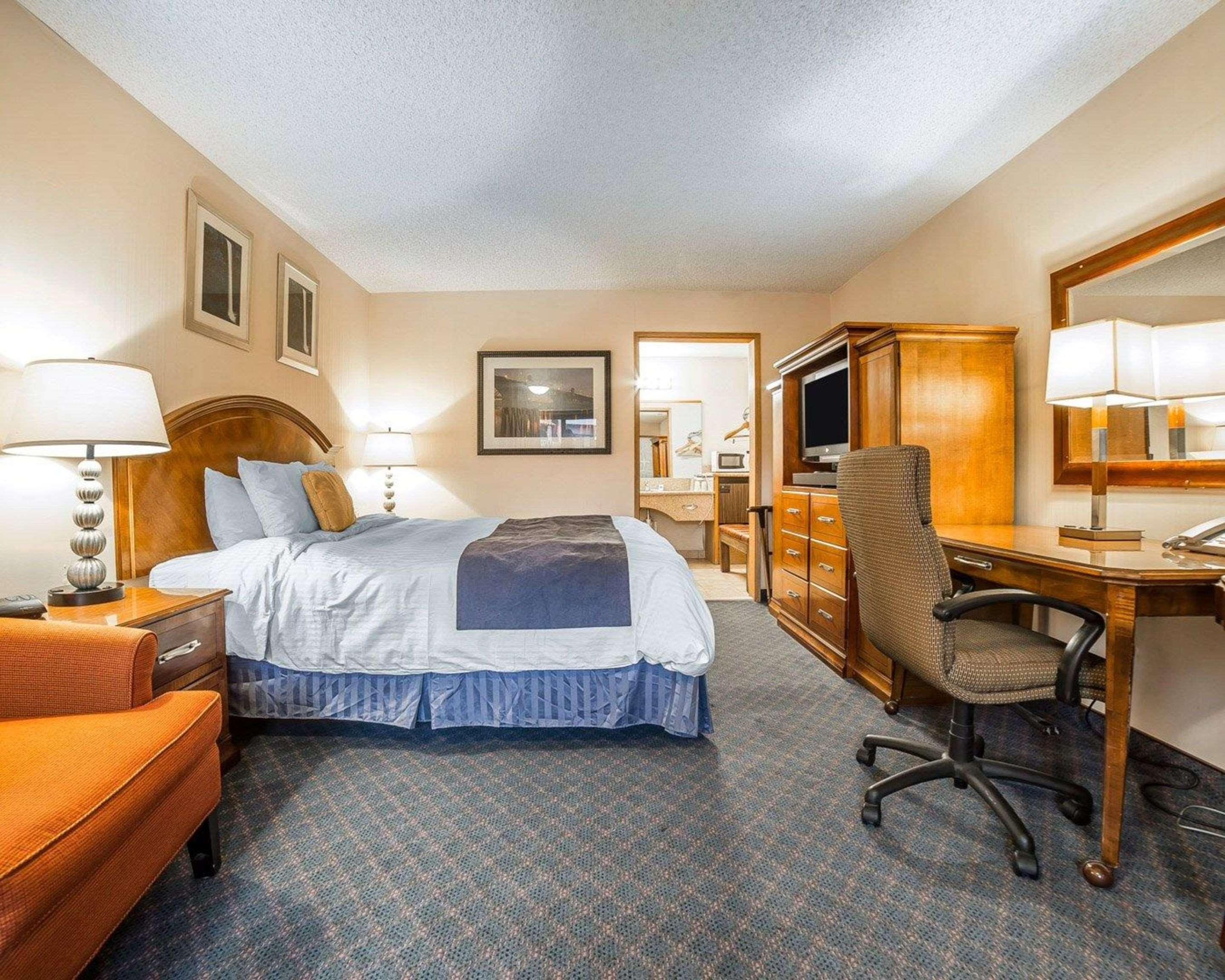 Rodeway Inn Baker City Exterior foto