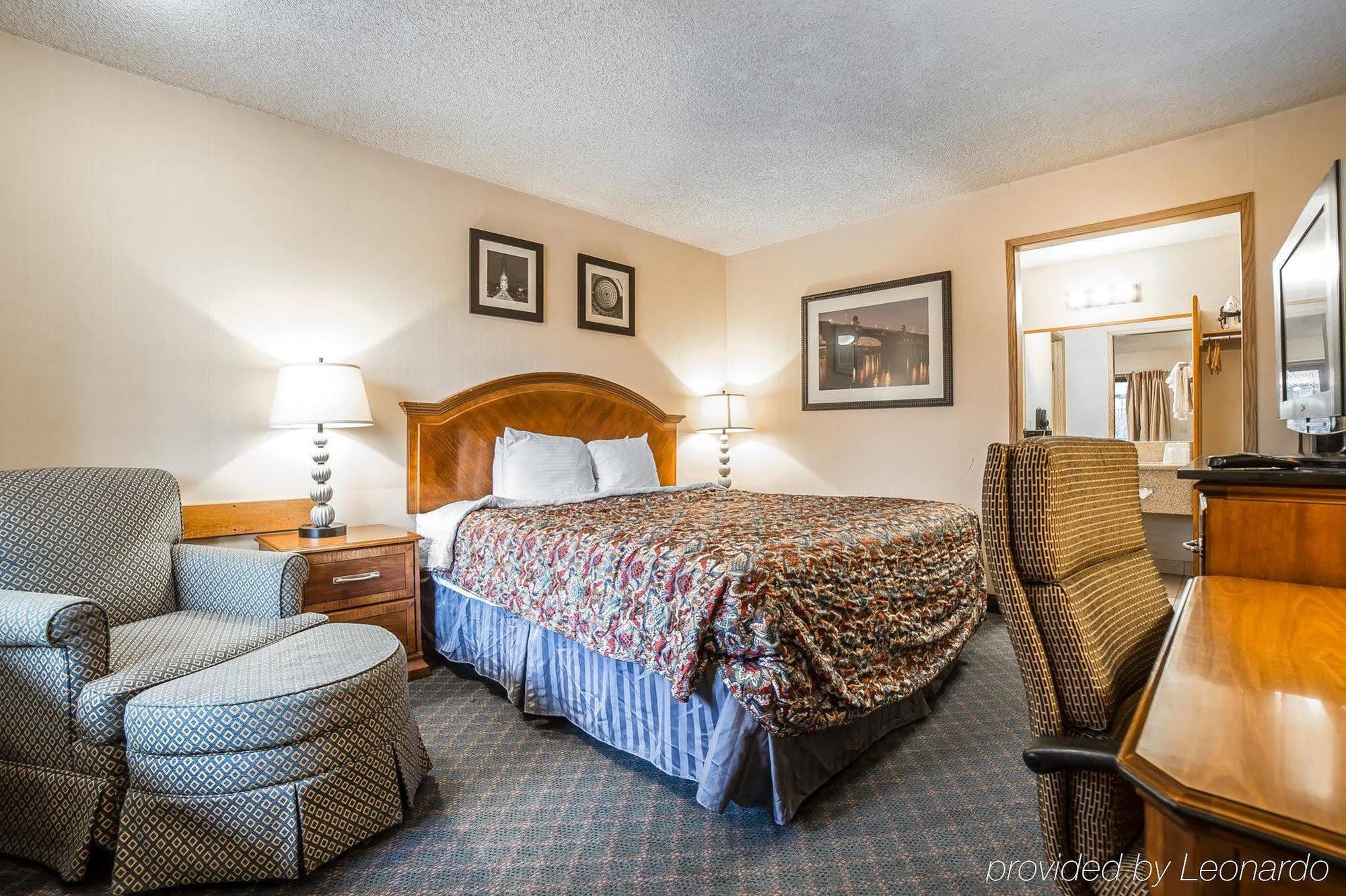Rodeway Inn Baker City Exterior foto