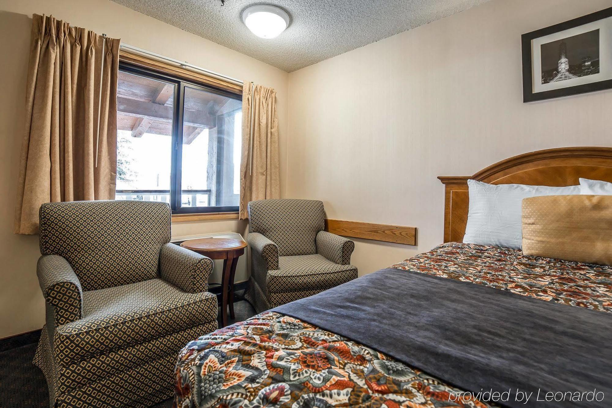 Rodeway Inn Baker City Exterior foto