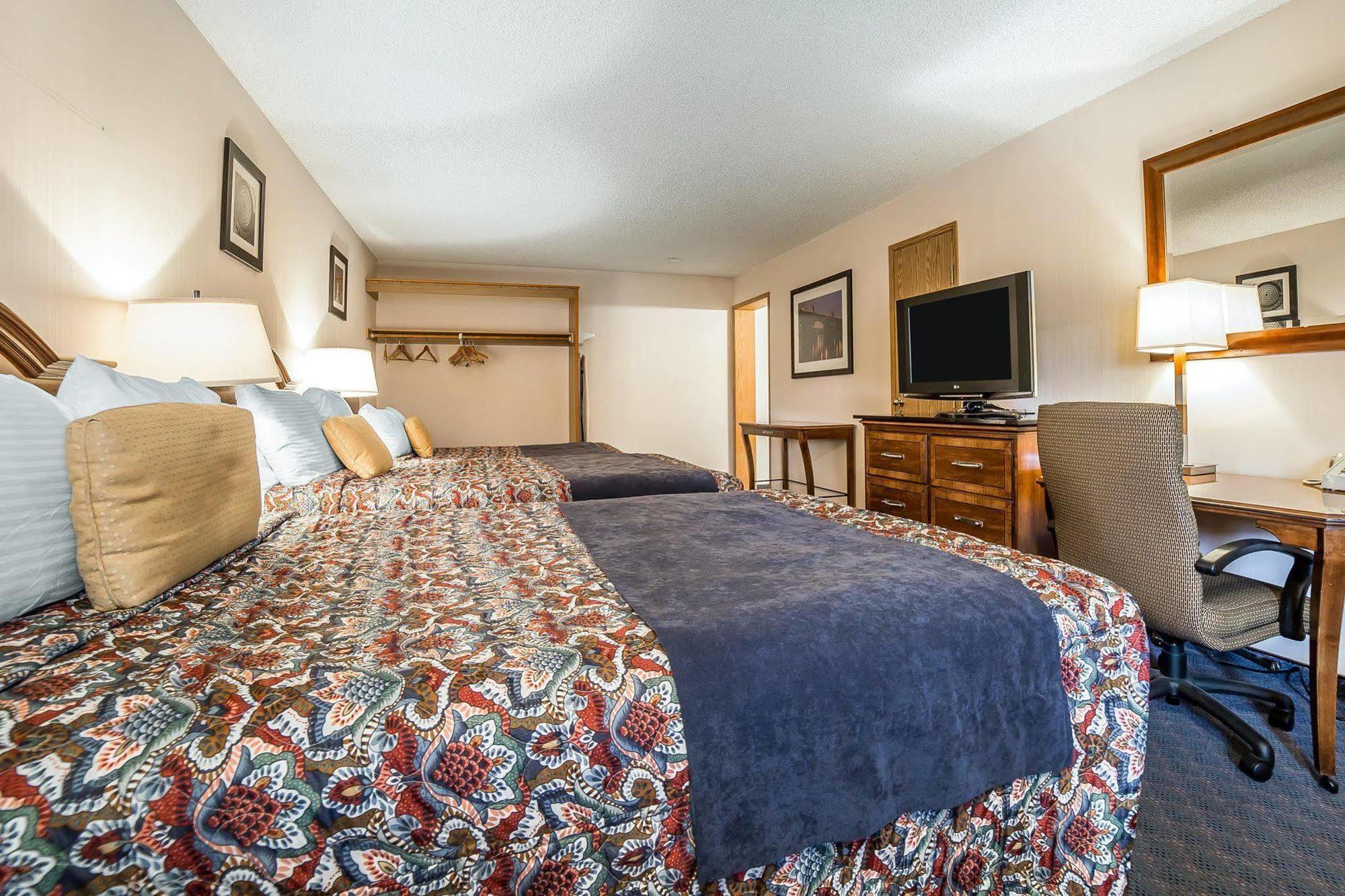 Rodeway Inn Baker City Exterior foto
